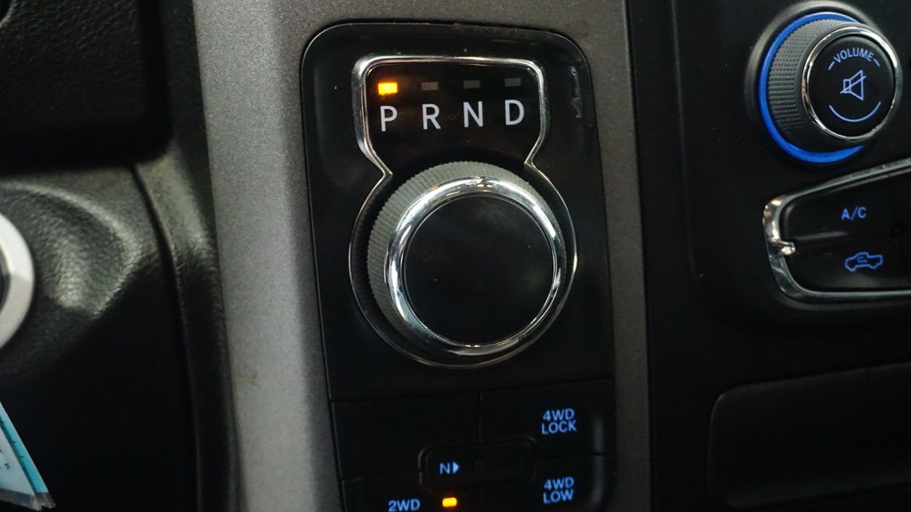 Thumbnail: 2022 RAM 1500 - 28