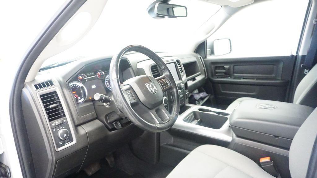 Thumbnail: 2022 RAM 1500 - 13