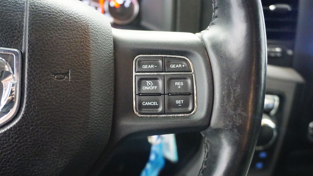 Thumbnail: 2022 RAM 1500 - 34