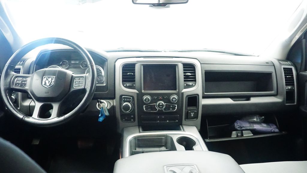 Thumbnail: 2022 RAM 1500 - 2