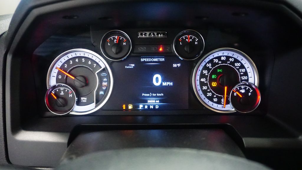 Thumbnail: 2022 RAM 1500 - 16