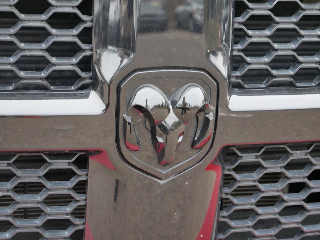 Thumbnail: 2022 RAM 1500 - 6