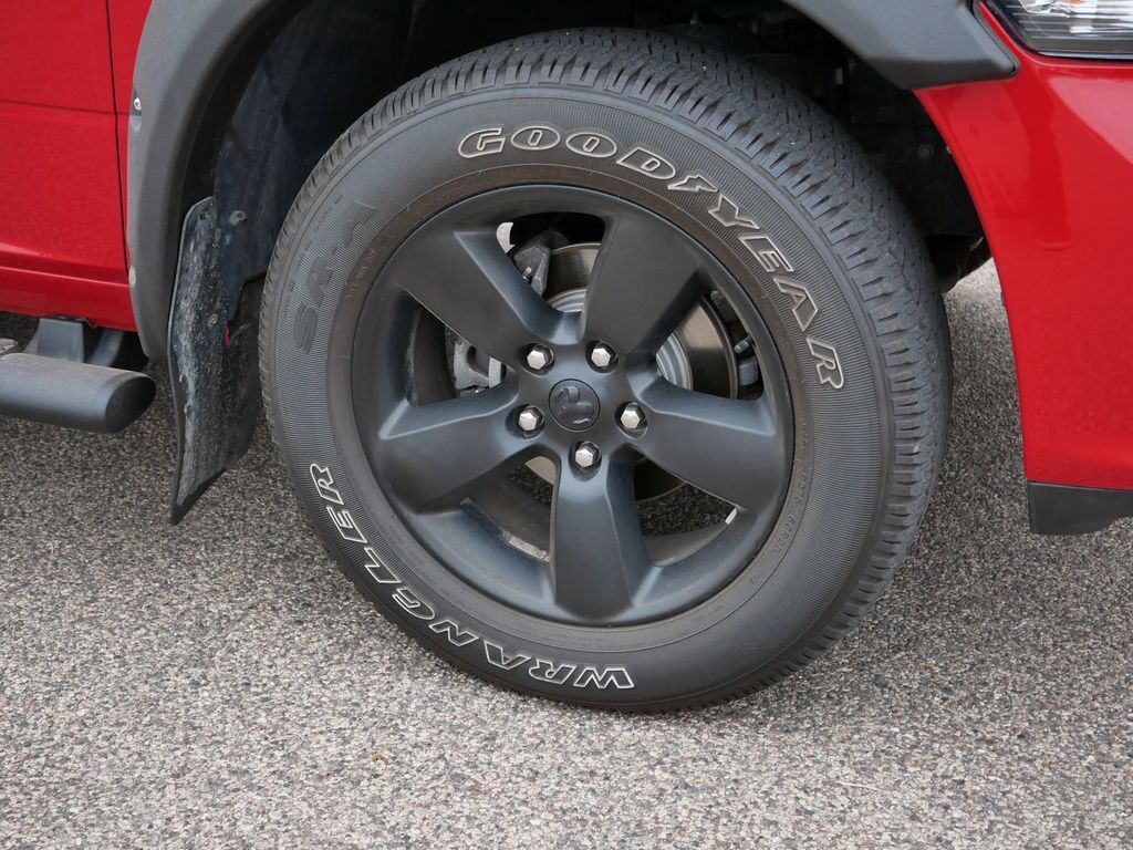 Thumbnail: 2022 RAM 1500 - 7