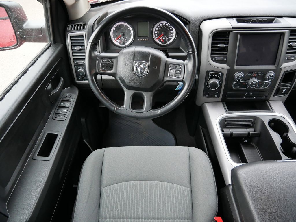 Thumbnail: 2022 RAM 1500 - 8