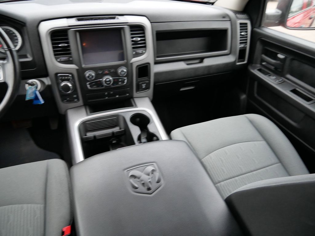 Thumbnail: 2022 RAM 1500 - 11