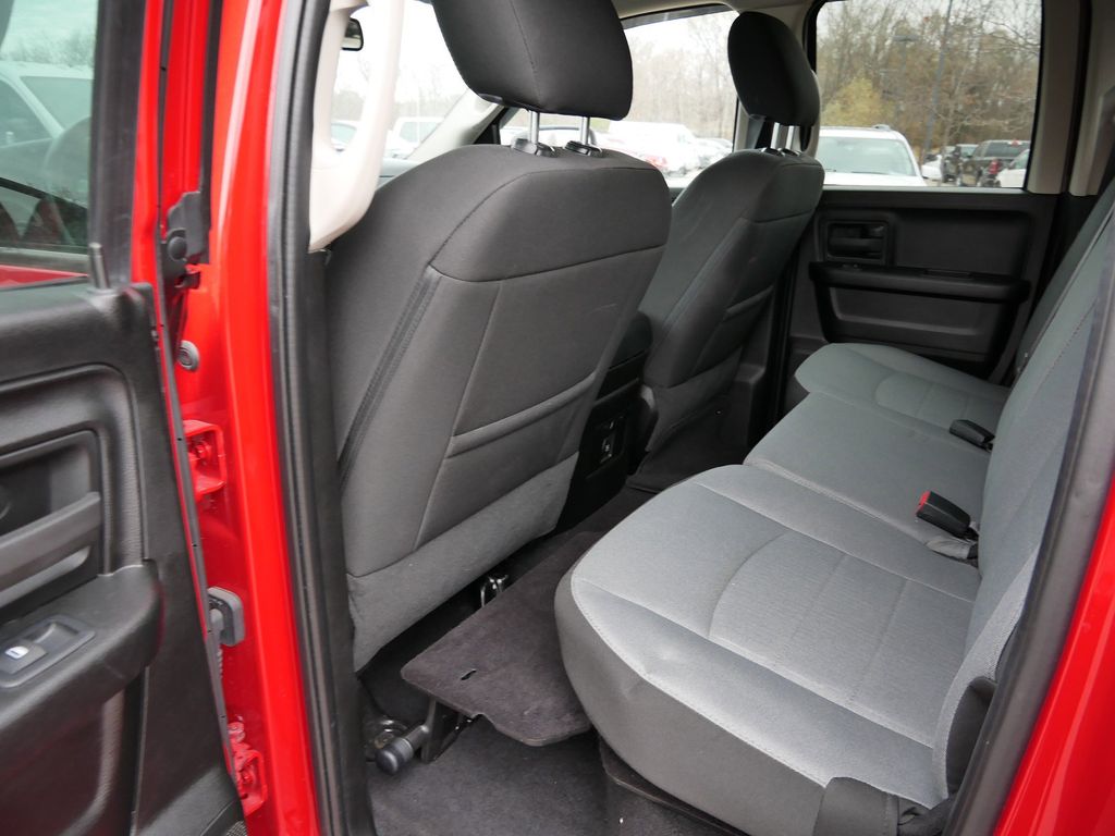 Thumbnail: 2022 RAM 1500 - 10