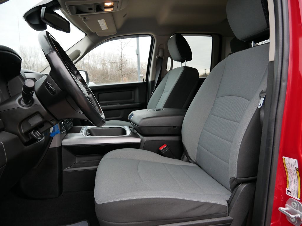 Thumbnail: 2022 RAM 1500 - 9