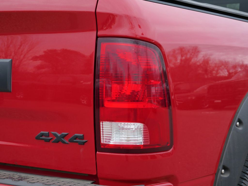 Thumbnail: 2022 RAM 1500 - 21