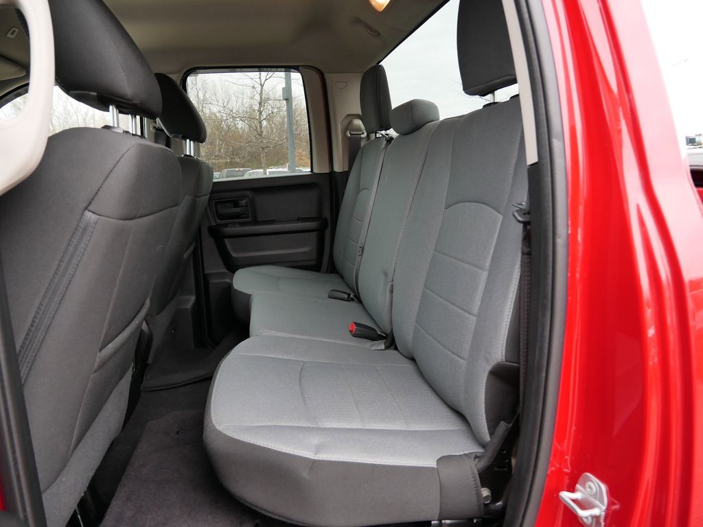 Thumbnail: 2022 RAM 1500 - 24