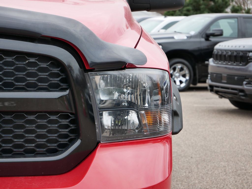 Thumbnail: 2022 RAM 1500 - 18