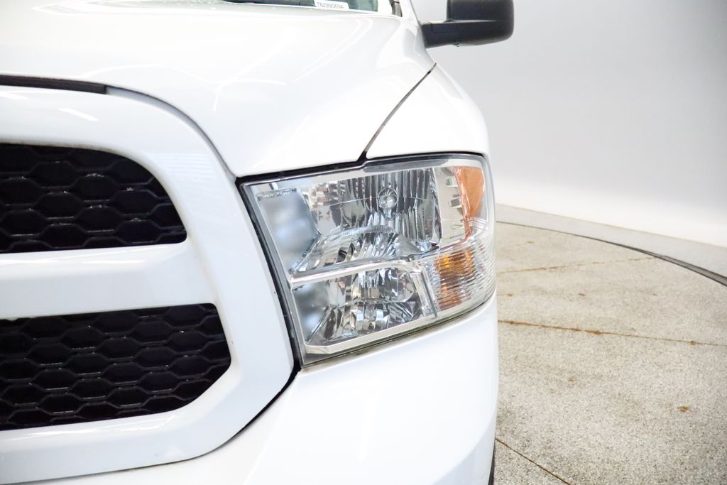 Thumbnail: 2018 RAM 1500 - 22