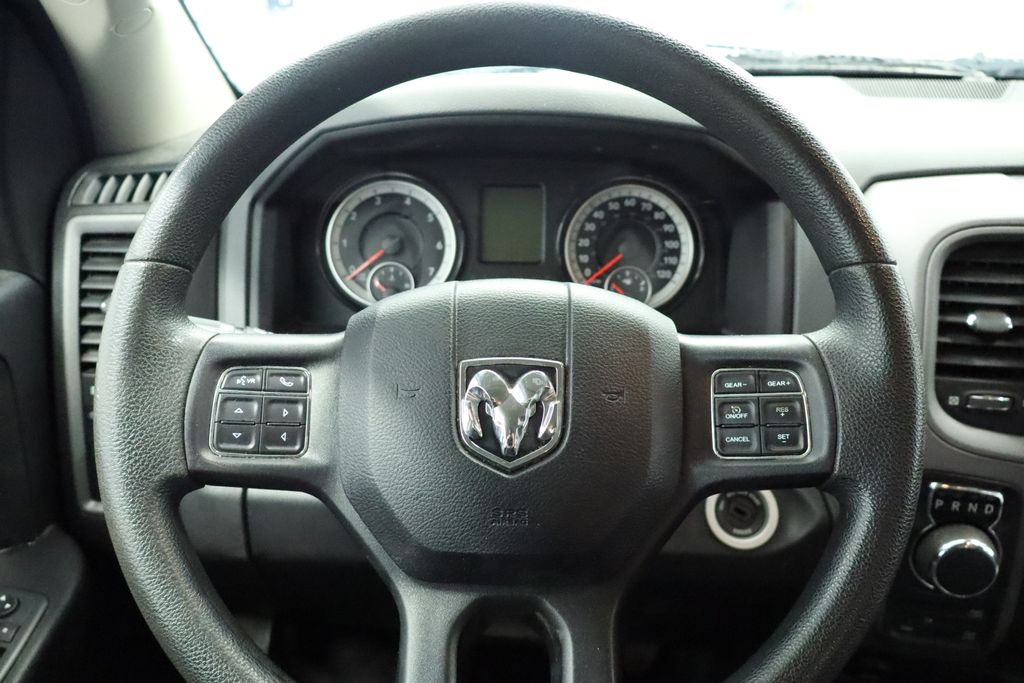 Thumbnail: 2018 RAM 1500 - 13
