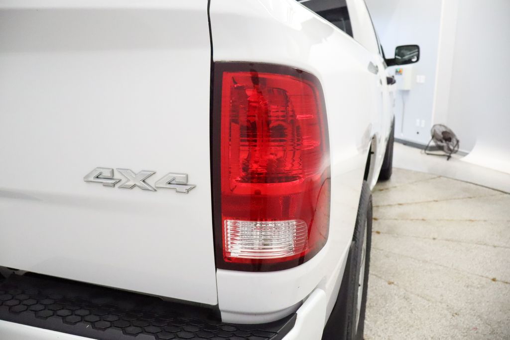 Thumbnail: 2018 RAM 1500 - 26