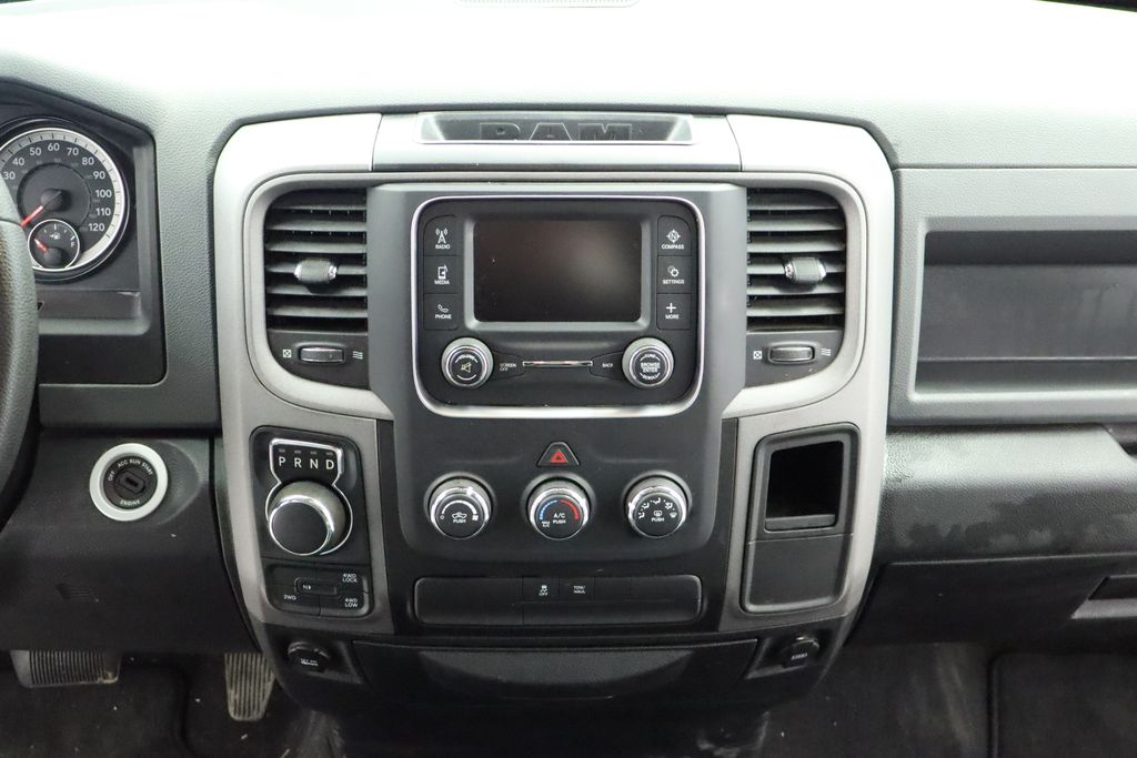 Thumbnail: 2018 RAM 1500 - 14