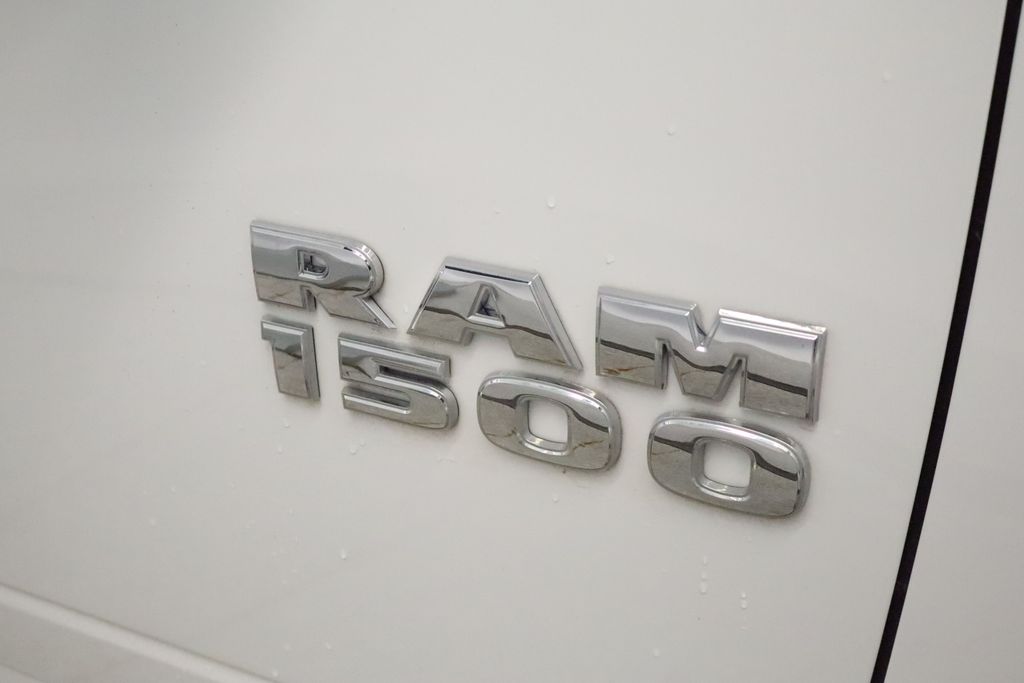 Thumbnail: 2018 RAM 1500 - 7