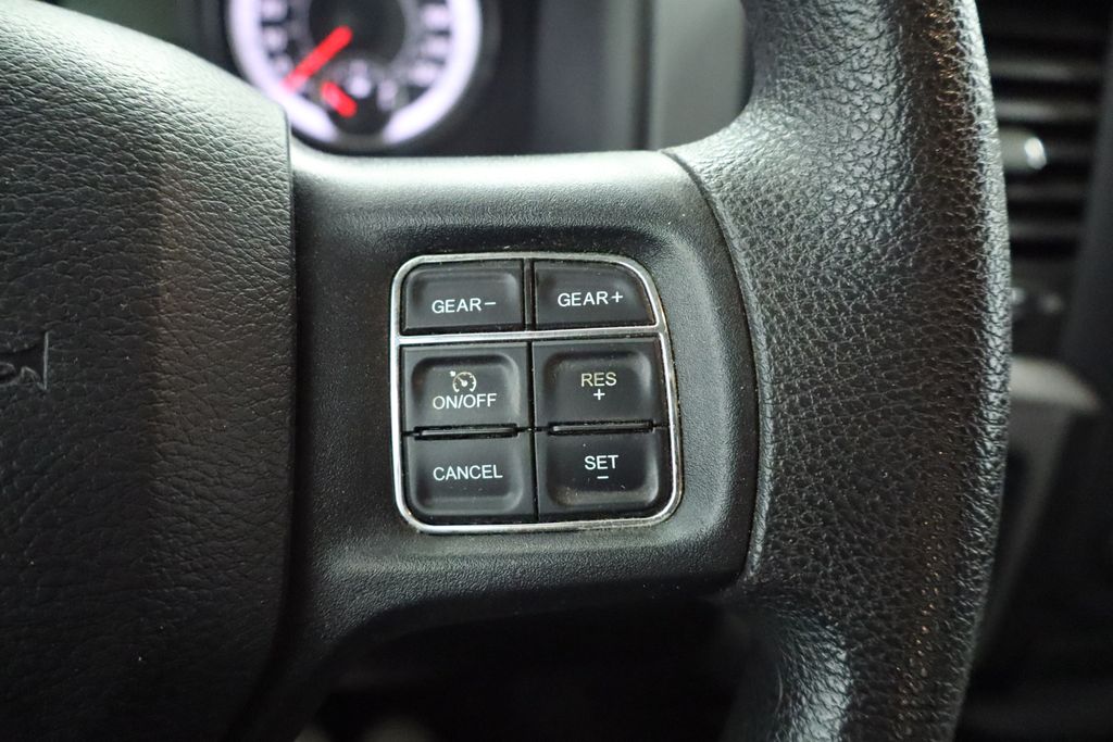 Thumbnail: 2018 RAM 1500 - 35