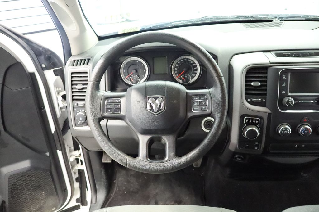 Thumbnail: 2018 RAM 1500 - 9