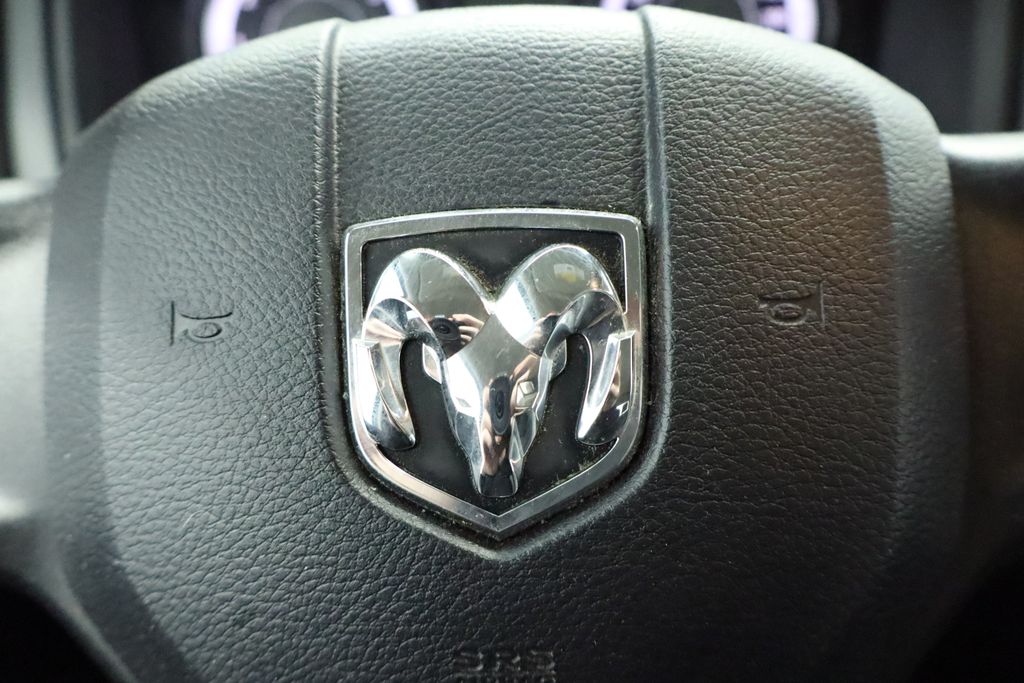 Thumbnail: 2018 RAM 1500 - 36
