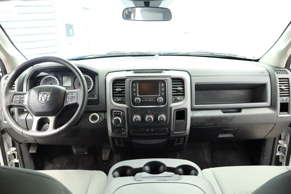 Thumbnail: 2018 RAM 1500 - 2