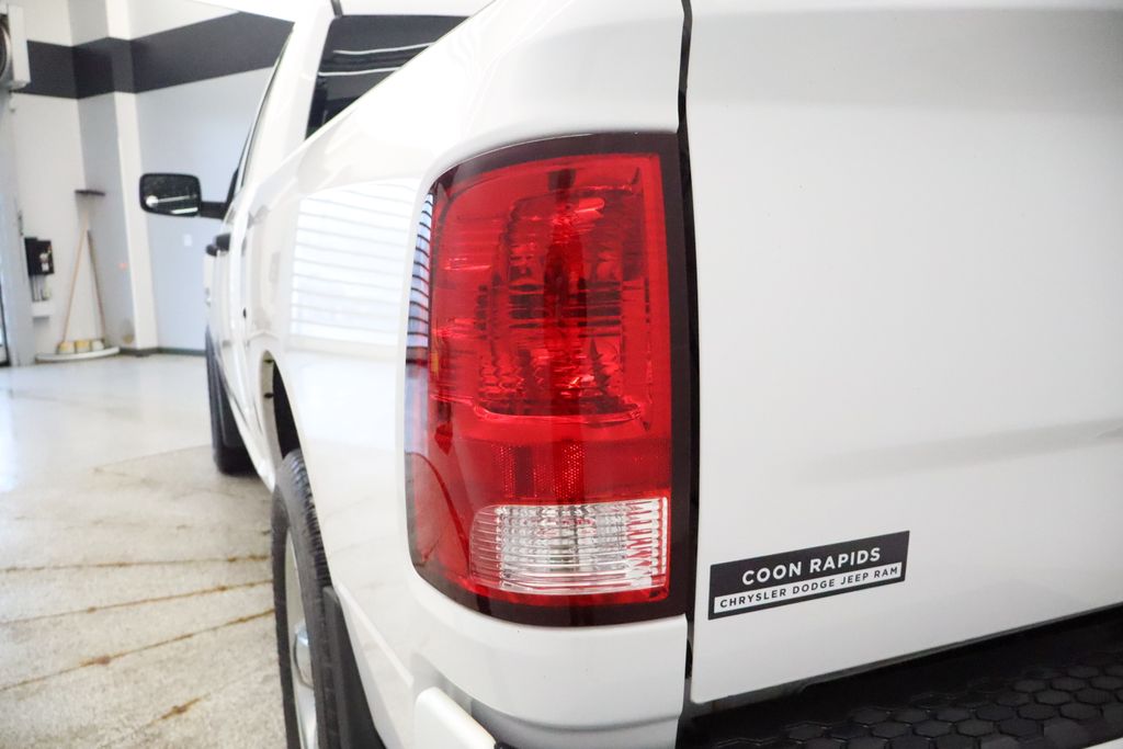 Thumbnail: 2018 RAM 1500 - 27