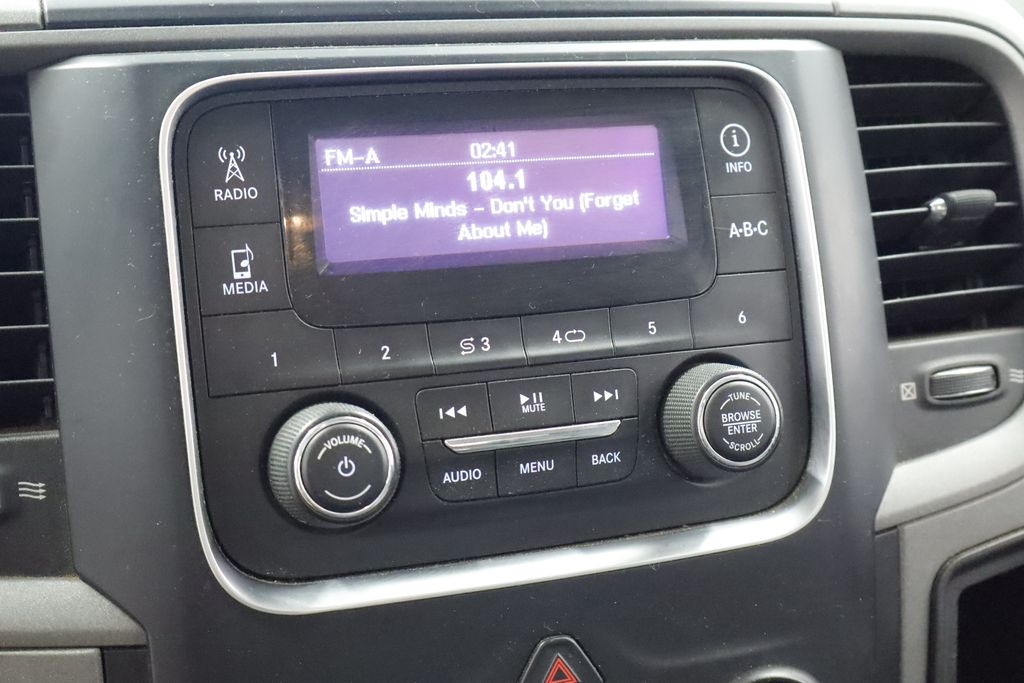 Thumbnail: 2014 RAM 1500 - 25