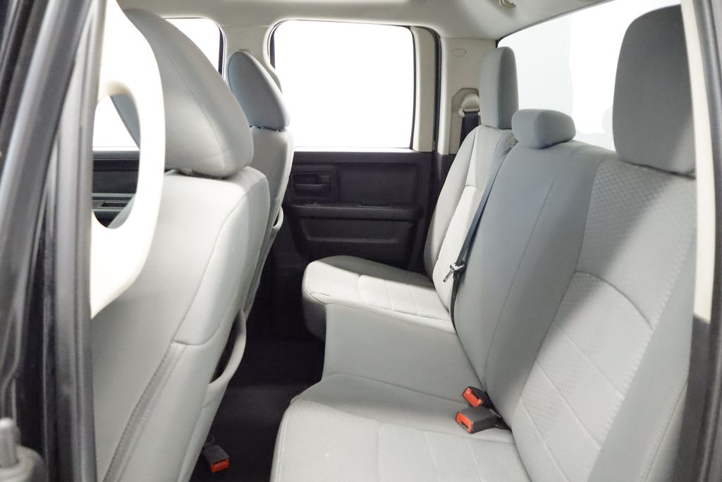 Thumbnail: 2014 RAM 1500 - 22