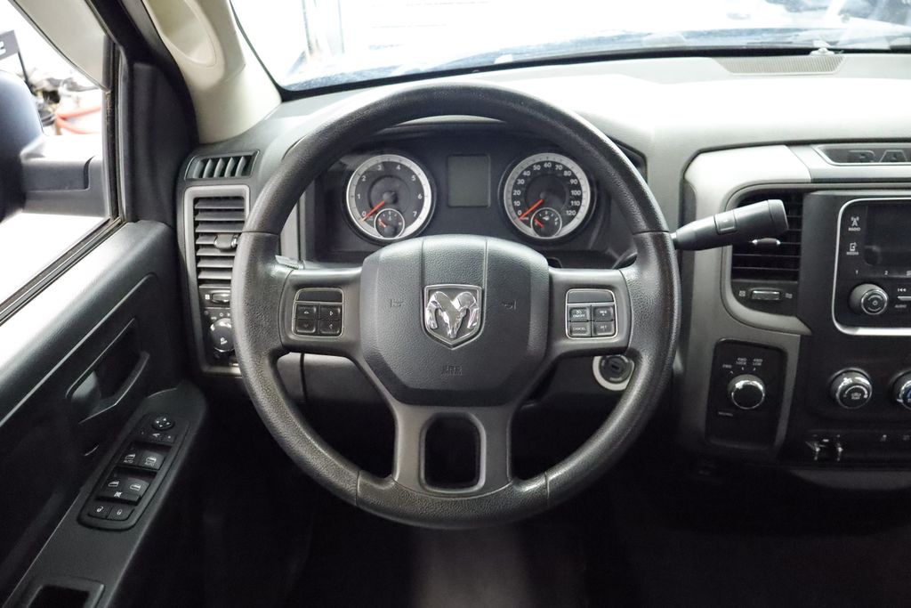 Thumbnail: 2014 RAM 1500 - 8