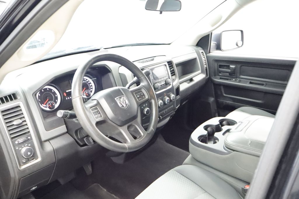 Thumbnail: 2014 RAM 1500 - 12