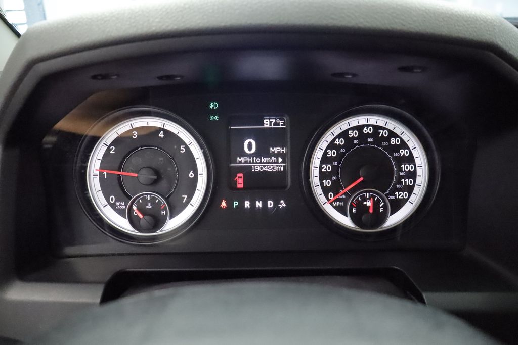 Thumbnail: 2014 RAM 1500 - 15