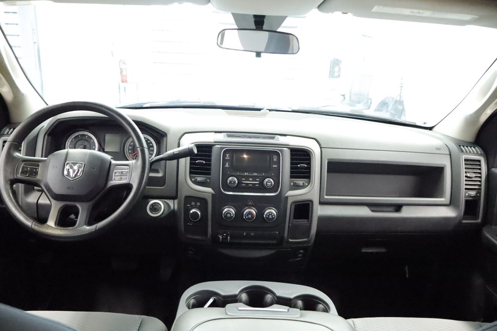 Thumbnail: 2014 RAM 1500 - 2