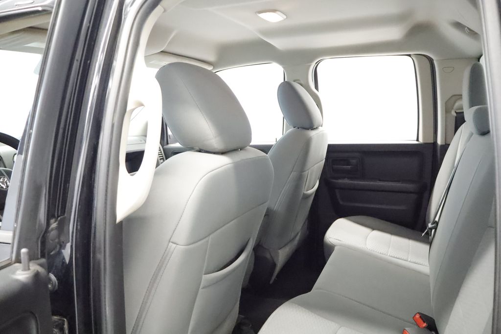 Thumbnail: 2014 RAM 1500 - 11