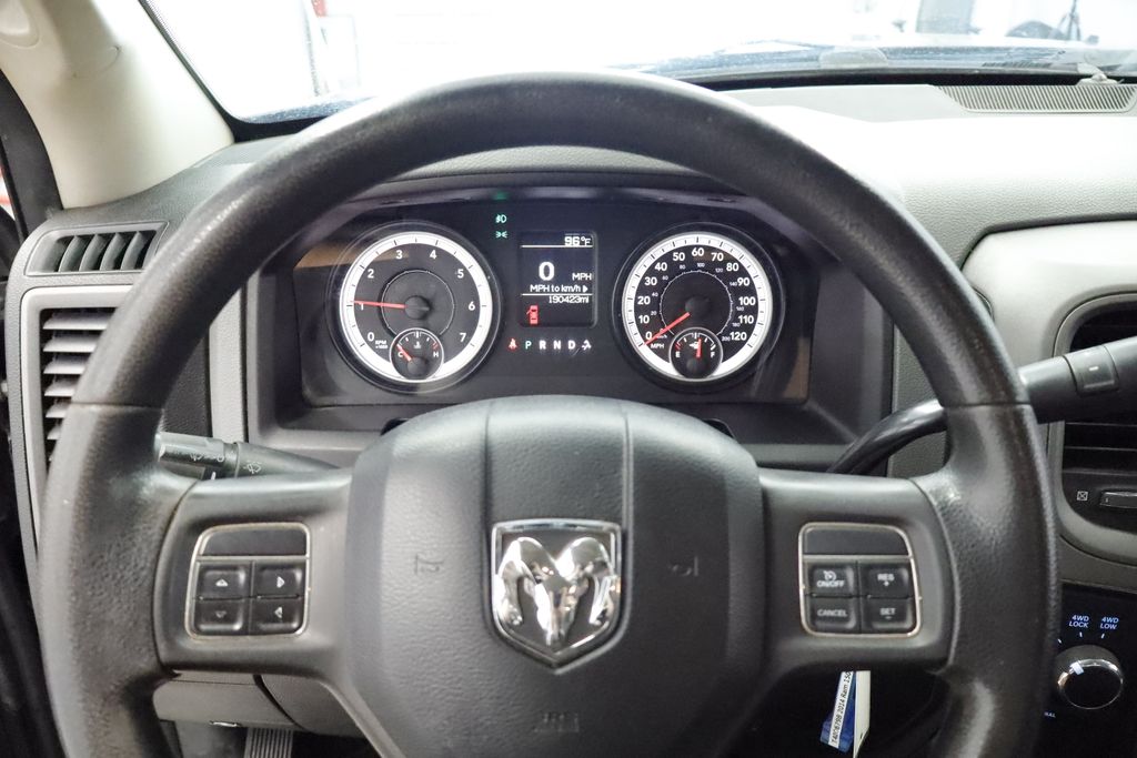Thumbnail: 2014 RAM 1500 - 13