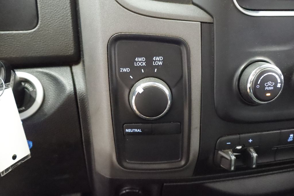 Thumbnail: 2014 RAM 1500 - 24