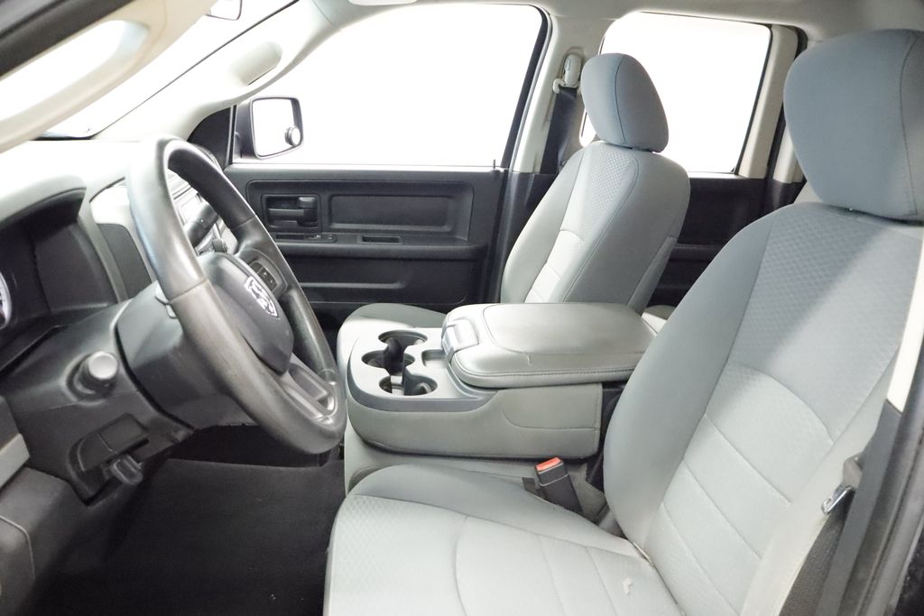 Thumbnail: 2014 RAM 1500 - 9
