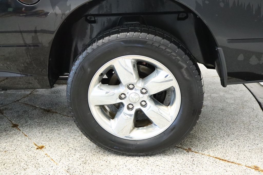 Thumbnail: 2019 RAM 1500 - 24