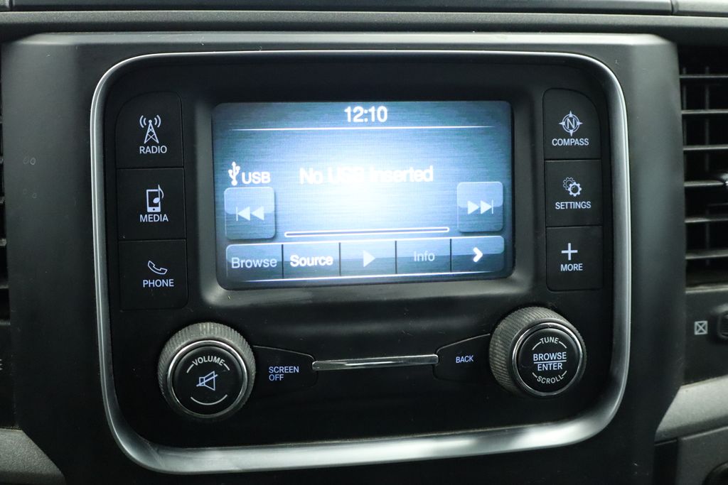 Thumbnail: 2019 RAM 1500 - 44