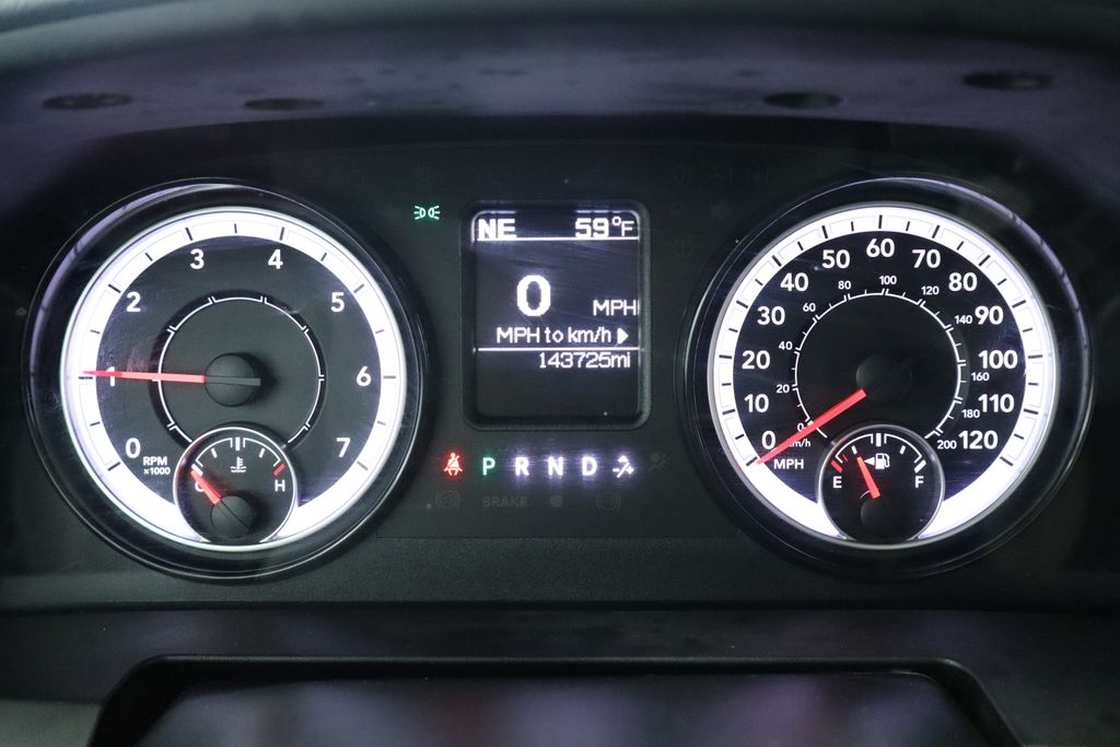 Thumbnail: 2019 RAM 1500 - 17