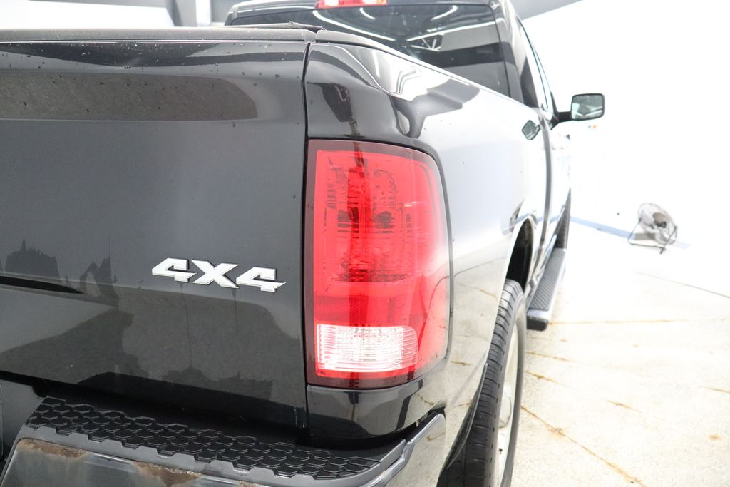 Thumbnail: 2019 RAM 1500 - 28