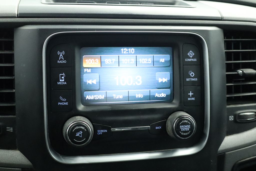 Thumbnail: 2019 RAM 1500 - 43