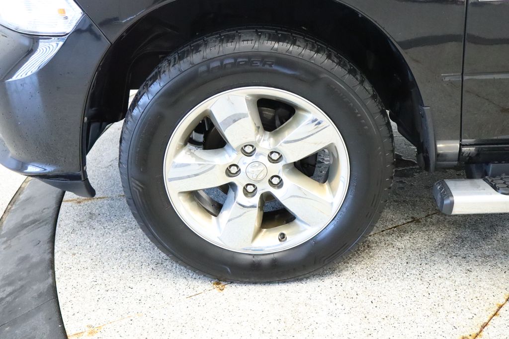 Thumbnail: 2019 RAM 1500 - 8