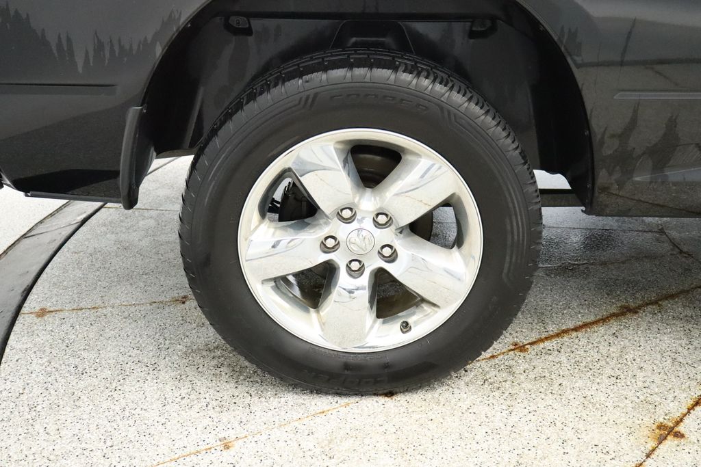 Thumbnail: 2019 RAM 1500 - 25