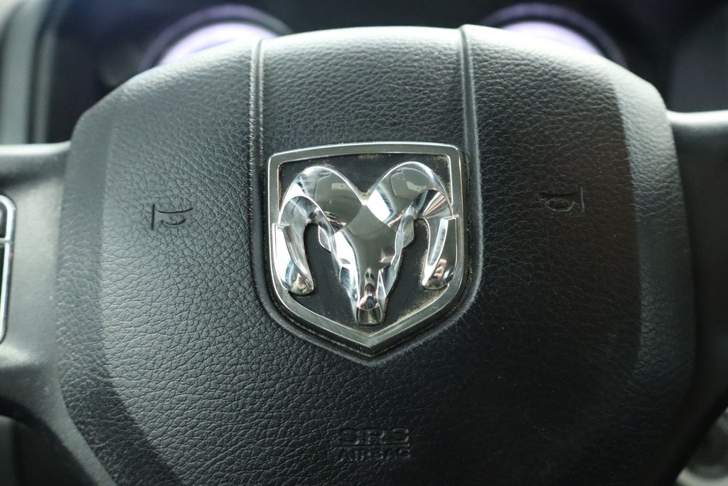 Thumbnail: 2019 RAM 1500 - 39