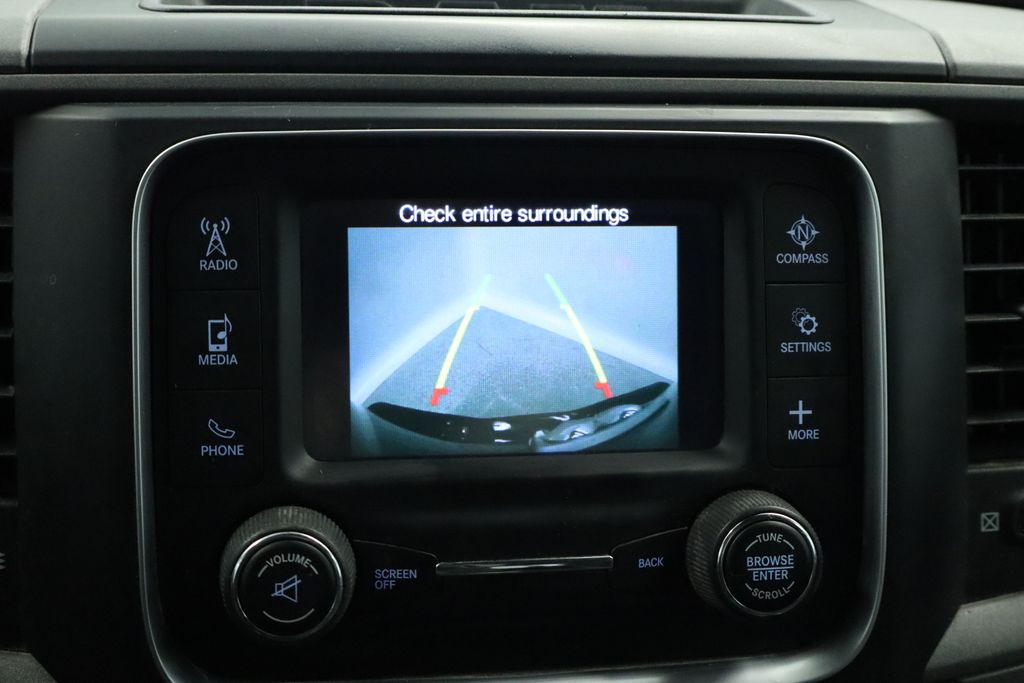 Thumbnail: 2019 RAM 1500 - 45