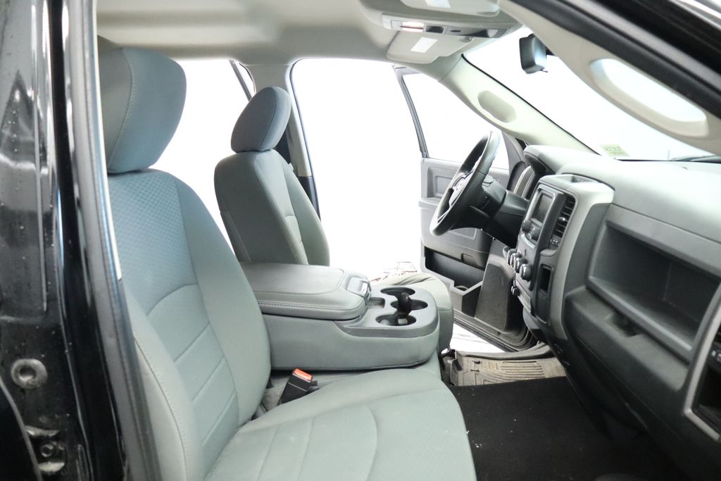 Thumbnail: 2015 RAM 1500 - 11