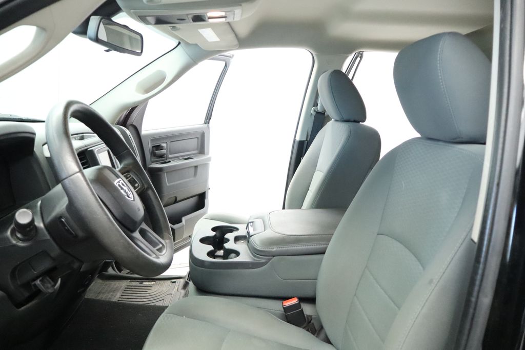 Thumbnail: 2015 RAM 1500 - 10