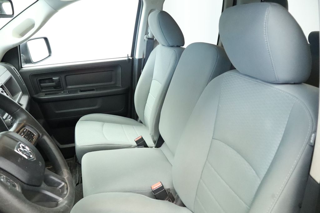 Thumbnail: 2015 RAM 1500 - 36