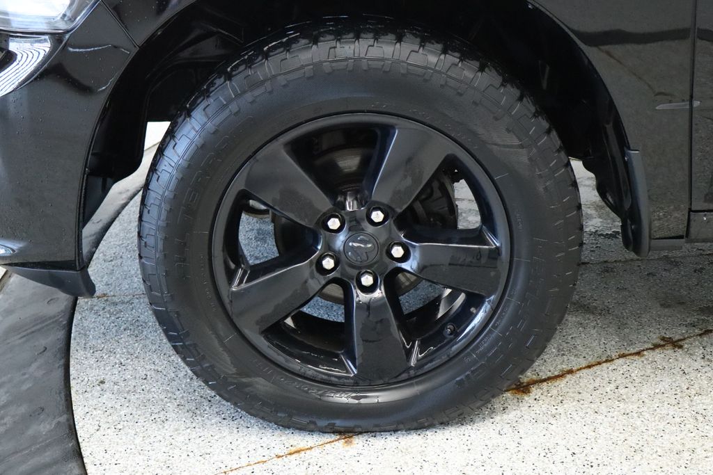 Thumbnail: 2015 RAM 1500 - 8