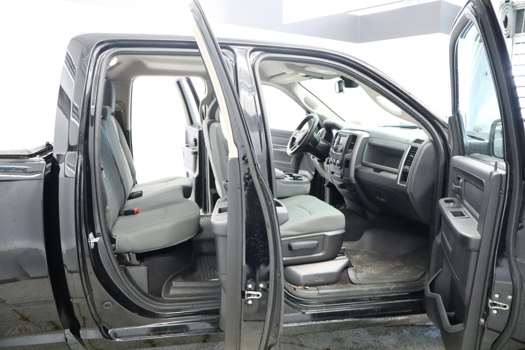 Thumbnail: 2015 RAM 1500 - 25