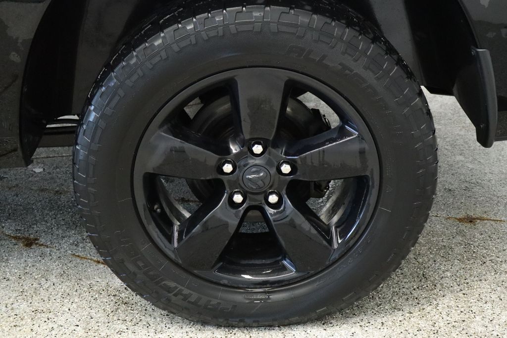 Thumbnail: 2015 RAM 1500 - 22