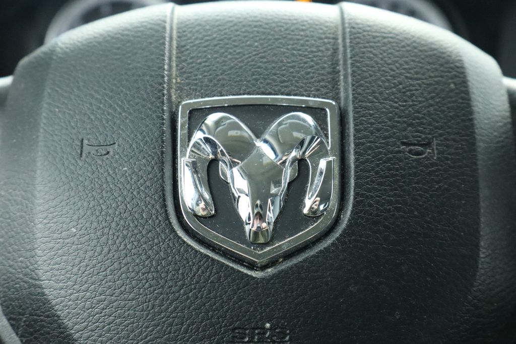 Thumbnail: 2015 RAM 1500 - 7